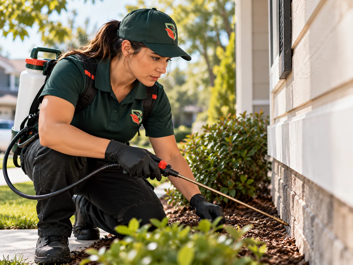 Pest Control company in Rayland, OH