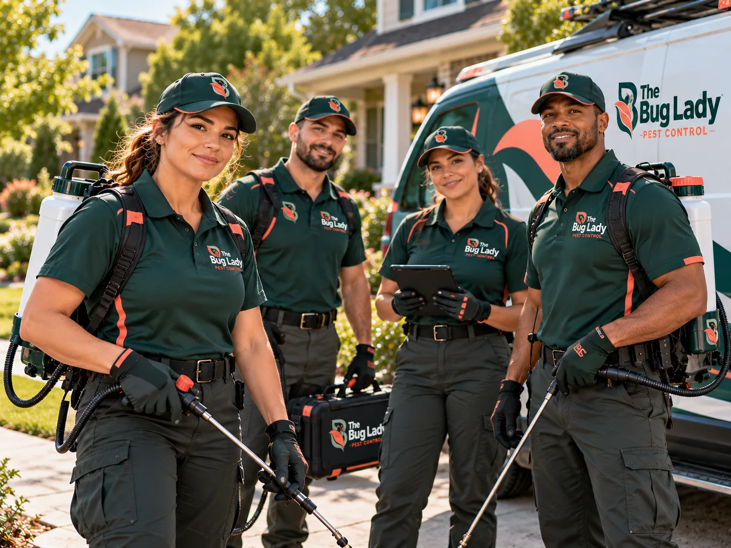 Pest Control in Rayland, OH near me