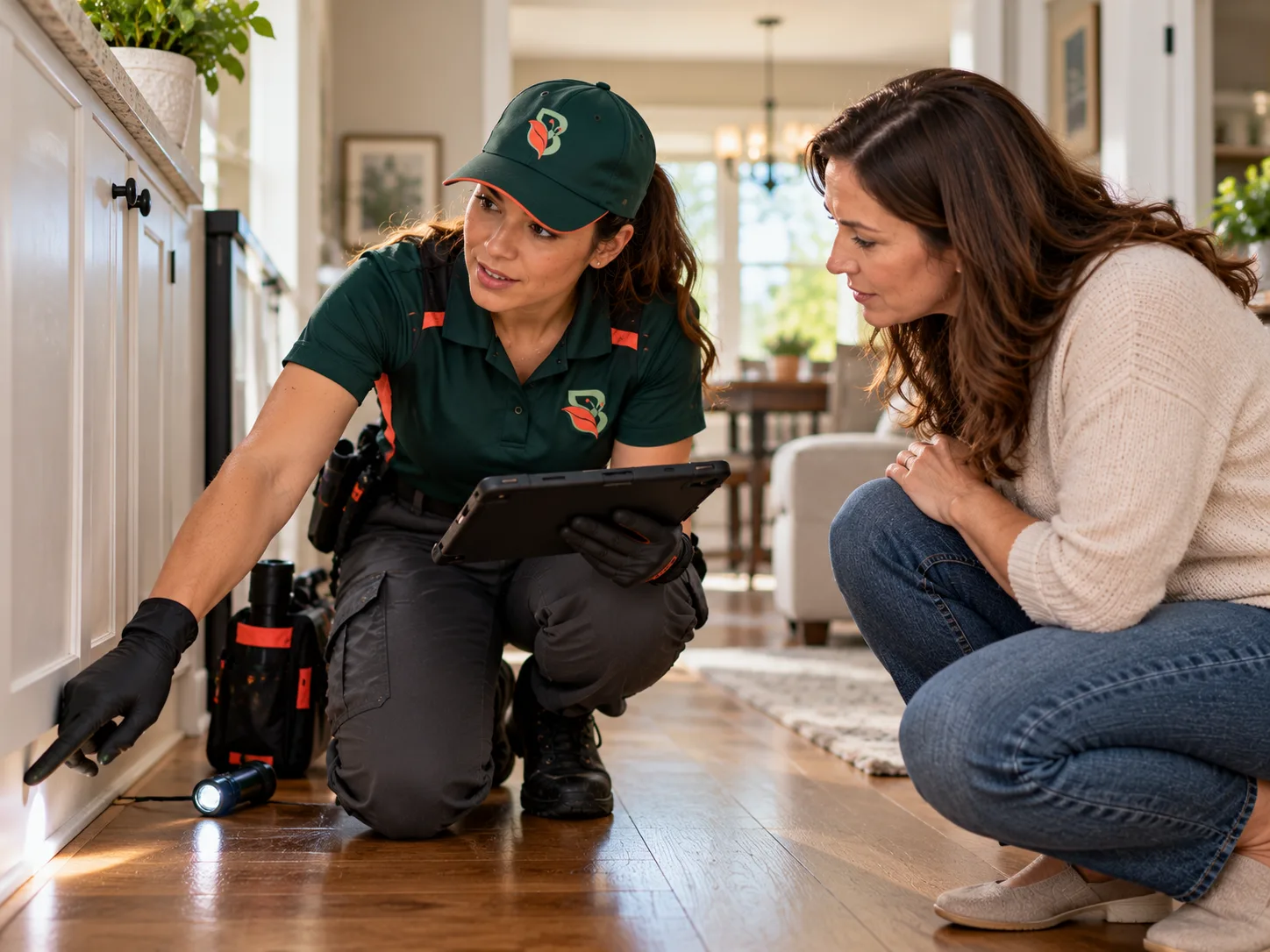 Pest Control Rayland, OH FAQs